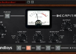 Soundtoys Decapitator 5